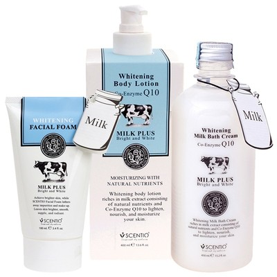 SCENTIO Beauty Buffet Milk Plus 