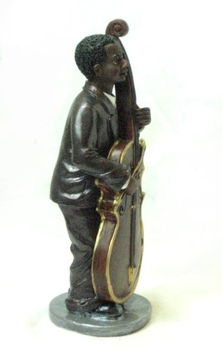 Sammelfigur Jazzman Serie - Bassman - Bild 4 von 6