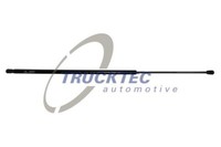 Trucktec Automotive Gasfeder DäMpfer Heckklappe 640 N FüR Renault Kangoo Grand