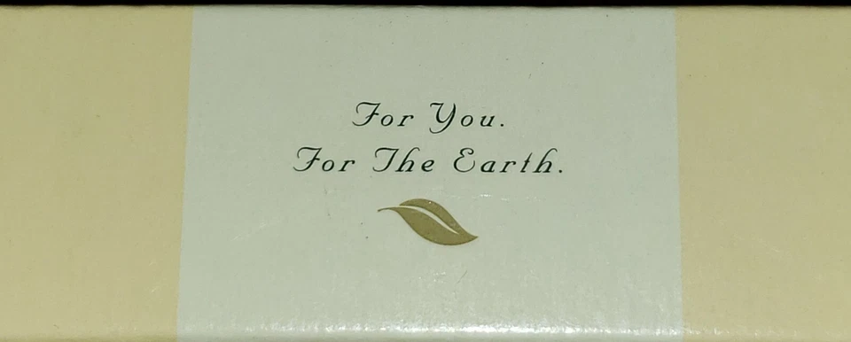 Lot of 2 Vintage ProTerra Essence of Vanilla Soap Bars HTF Discontinued Stocking - Image 3 of 4