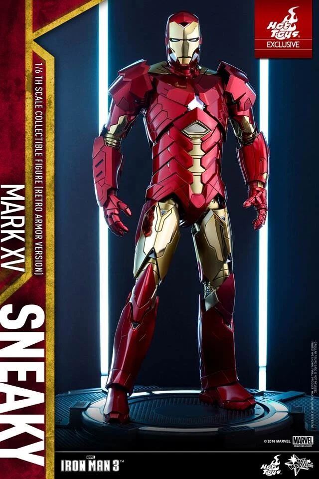 Ironman on sale mk 15