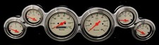 6 Gauge Universal Hot Rod Street Rod Dash Panel Insert Set Mechanical Shark 6 Gauge Universal Hot Rod Street Rod Dash Panel Insert Set Mechanical Shark