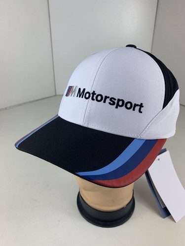 BMW M-SPORT Motor Sports Racing Cap 
