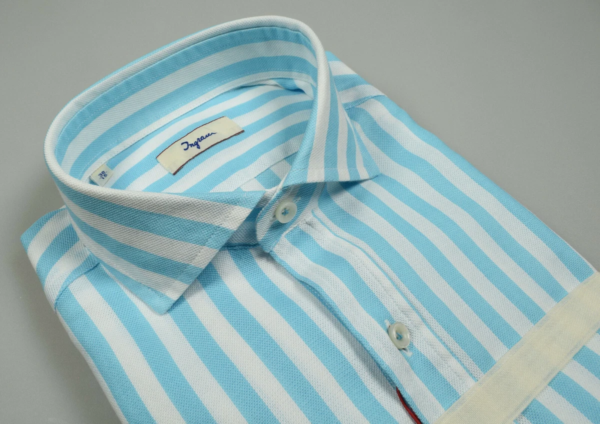 Camicia clearance righe verdi