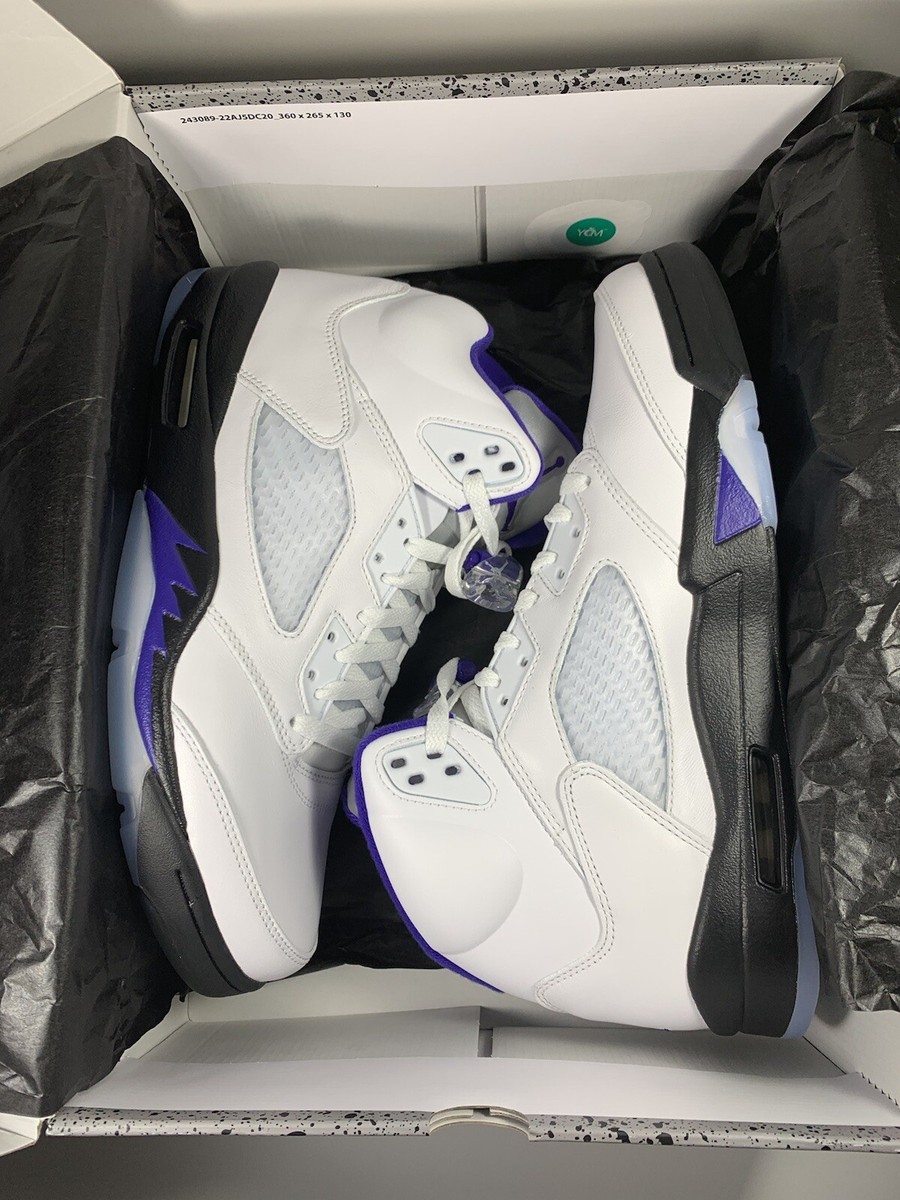 Buy Size 11 - Jordan 5 Concord 2022 online | eBay
