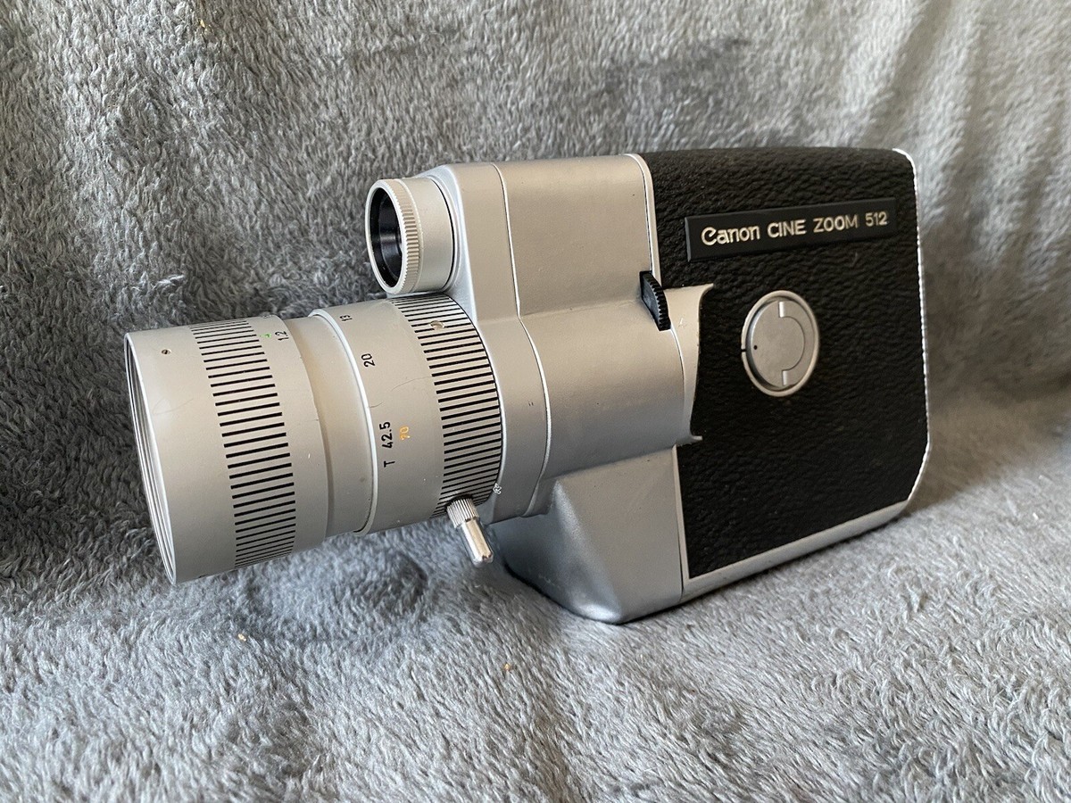 Canon シネズーム512 シネズーム512 - キヤノンカメラミュージアム