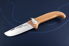 Jean Pierre Lepine Le Morezien Wood Knife 