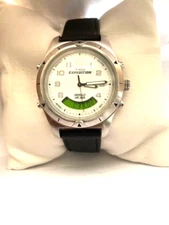 TIMEX EXPEDITION INDIGLO ANA-DIGI QUARTZ CREAM DIAL MF13-Y-T5 MEN'S