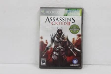 Assassin's Creed II (Xbox 360, 2009) CIB