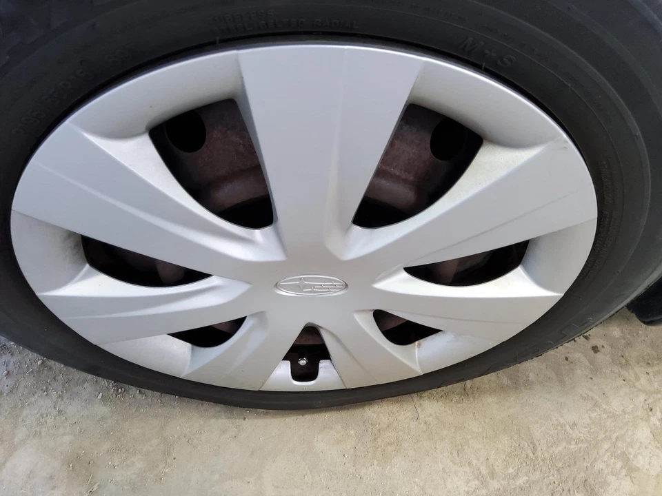 Motor de arranque usado serve: 2013 Subaru Impreza 2.0L AT CVT grau B - Imagem 2 de 4