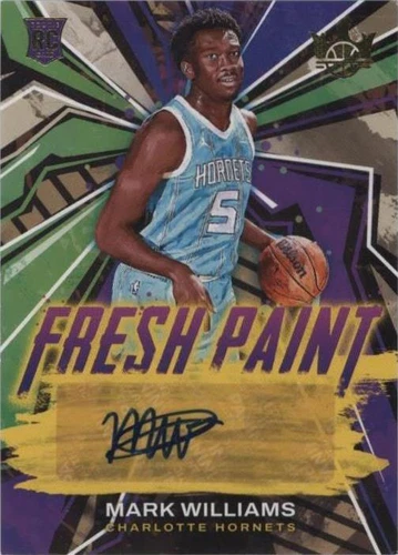 2022-23 Panini Court Kings - Mark Williams #FP-MWC