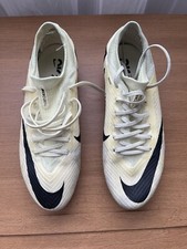 Nike Zoom Vapor 15 Pro FG Lemonade Black DJ56...
