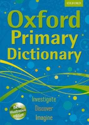 Oxford Primary Dictionary,Oxford Dictionaries