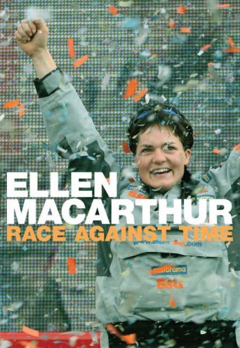 Race Against Time By Ellen MacArthur. 9780718147402