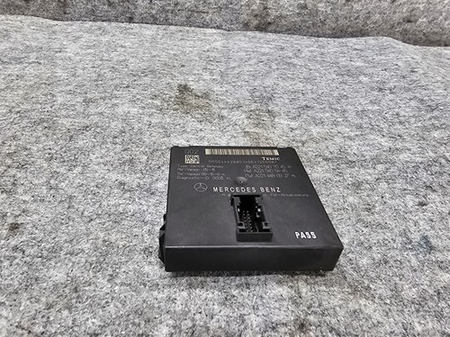 Central Gateway Module Unit Computer Mercedes W216 W221 S63 S550 S600 ...