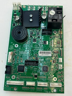 Circuit Board 814-001040 SN717300099 FY-2 94V-0 E315019 0917 Circuit Board 814-001040 SN717300099 FY-2 94V-0 E315019 0917