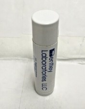 Image of lot of 3 Acai Berry 100% Natural Lip Balm, Beeswax, 0.15 oz.