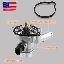for Buick Encore Chevy Cruze Sonic Trax 1.4L Upgrade Thermostat Housing Assembly