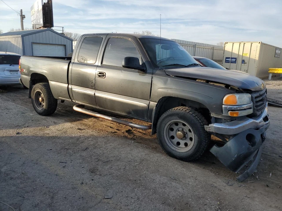 Used Alternator fits: 2005 Gmc Sierra 1500 pickup 105 amp Grade A — 第 3/4 张图片