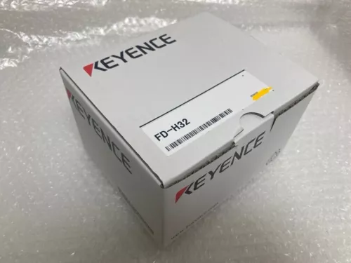 KEYENCE FD-H32 Clamp-on Flow sensor Cable Flowmeter Standard model - Picture 3 of 5
