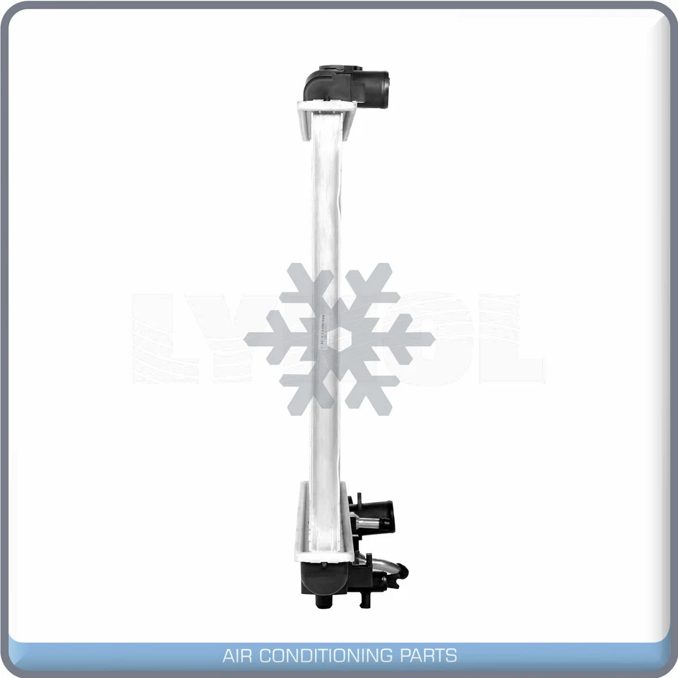 Novo Radiador Para Lexus IS300 IS 300 L6 3.0L 1 Linha LX3010105 Sedan Wagon QL - Imagem 4 de 4