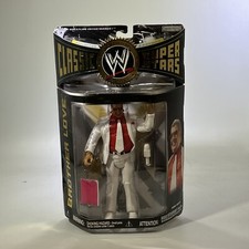 WWE Classic Superstars Wrestling Figure Series 13 Brother Love Jakks Pacific #ML