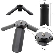 1/4 Tripod Holder Mount Stand for DJI Osmo Gimbal Handheld Stabilizer Mobile 2