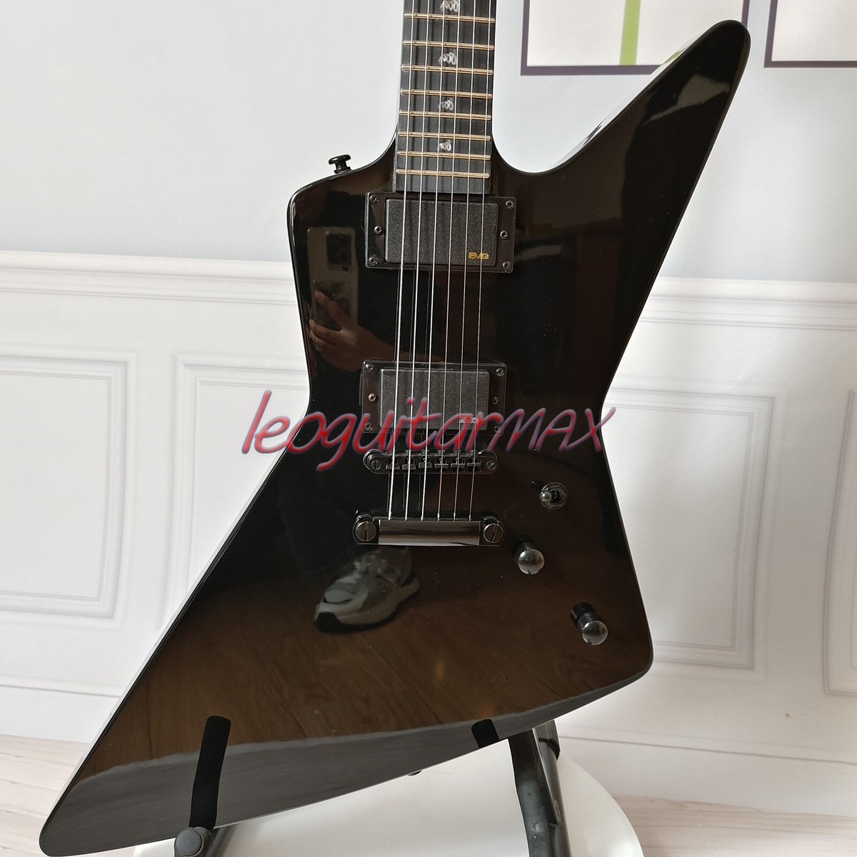 gfc エレキギター / IDENTITY / SG Explorer タイプ Gfc Electric Guitar / Identity Sg Explorer Type Safe