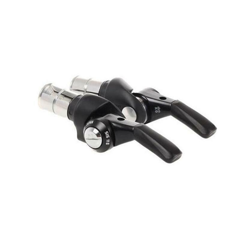 Shimano Dura Ace 9000 11 Speed Double Bar End Shifters SL-BSR1