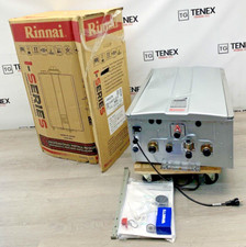 Rheem Prestige RCBH-180DVLN 18K BTU 9 GPM Natural Gas Combi Boiler for sale  online | eBay