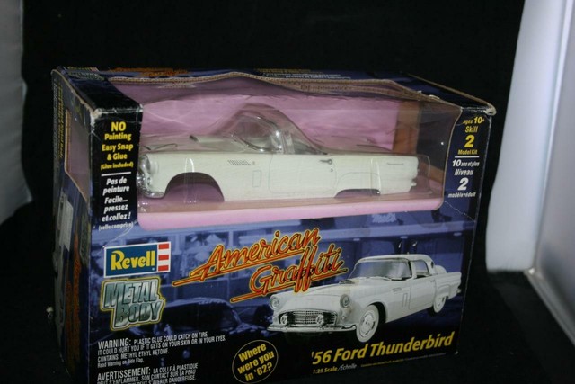 used plastic model cars and trucks on ebay
