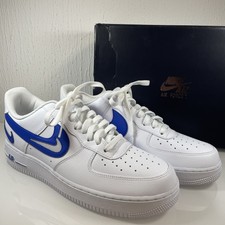 Size 10 - Nike Air Force 1 NBA 2017 - 823511-405 online kaufen | eBay