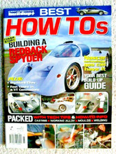 Redback Spyder Performance Build Ups Best How To Car magazine NASCAR.