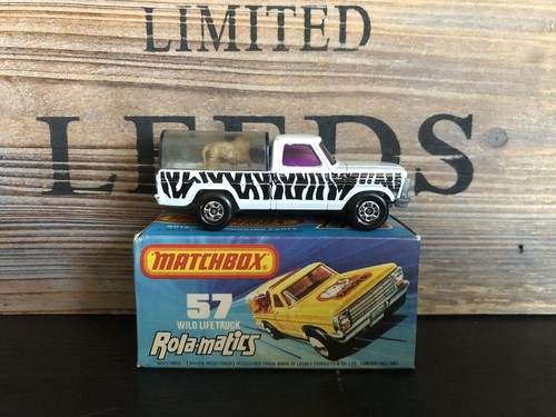Matchbox Superfast Rolamatics no.57 Raro C-18. Versión EMBALAJE ORIGINAL MUY BUEN ESTADO de 1978 - Imagen 4 de 10