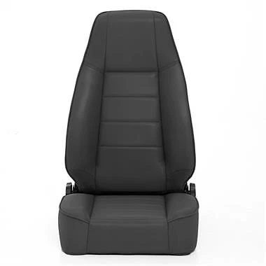 Smittybilt 45015 Front Recliner Black Denim Seat — 第 4/4 张图片