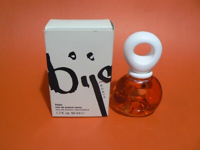VINTAGE BIJAN BIJAN WOMEN 50ml EAU DE PARFUM SPRAY OPEN BOX