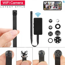1080P HD Wireless Wi-Fi Mini Camera DIY Module IP DVR Recorder Home Security Cam