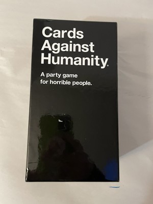 cards against humanity ebay