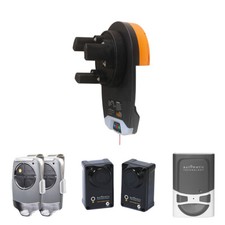Automatic Technology 87490 1 3/4 HP Hiro High...