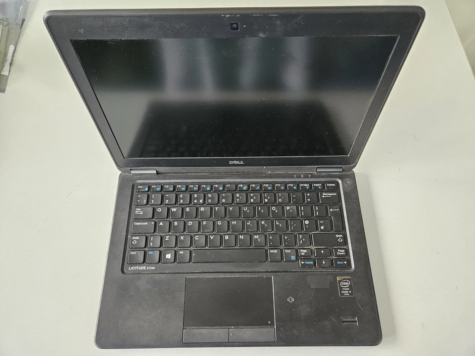 Dell Latitude E7250 i7-5600U 2.60GHz Laptop ( 2XNFD ) SPR - Image 2 of 4