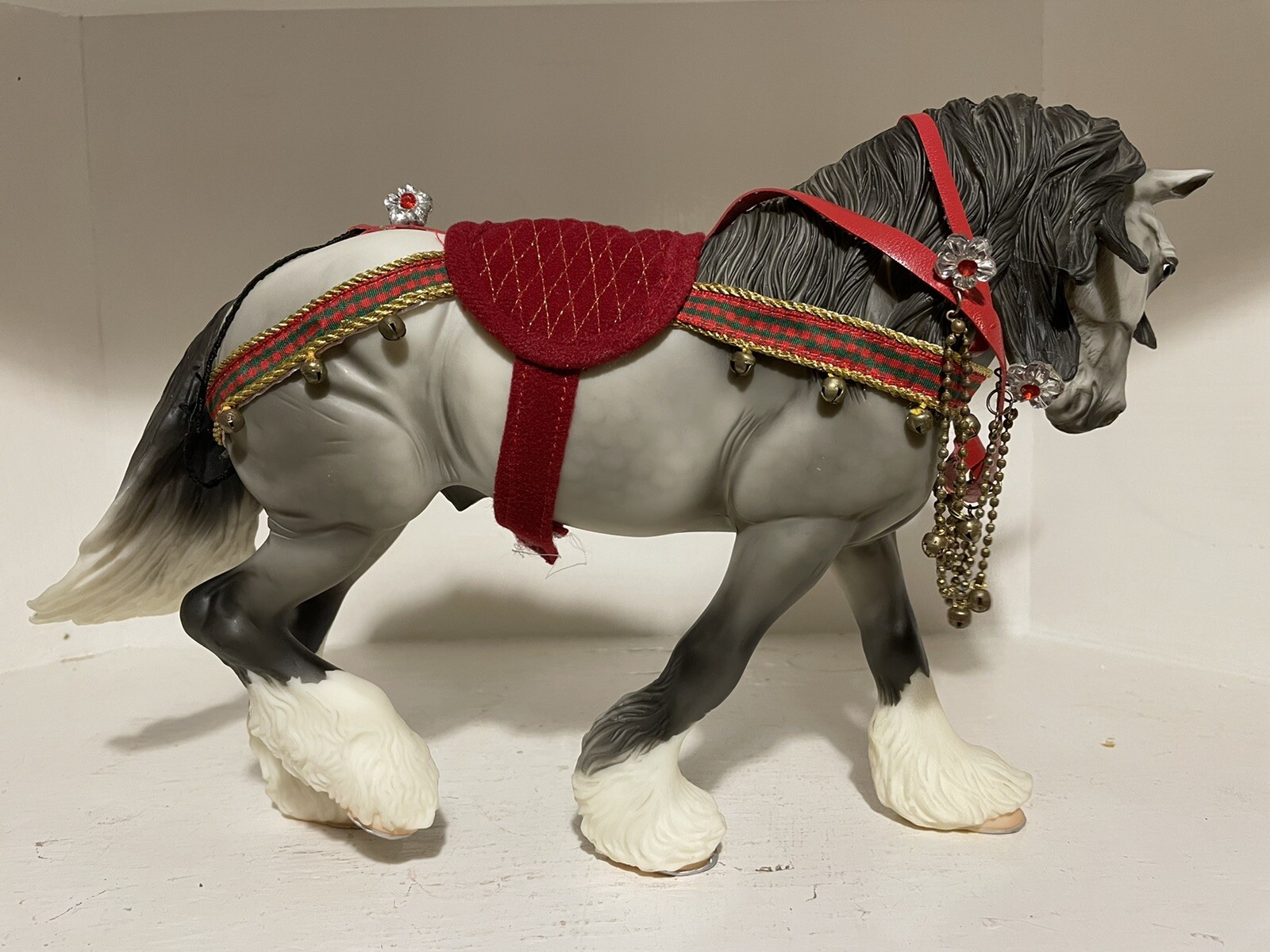 Breyer 2007 Holiday Horse Wintersong *incomplete costume* | eBay