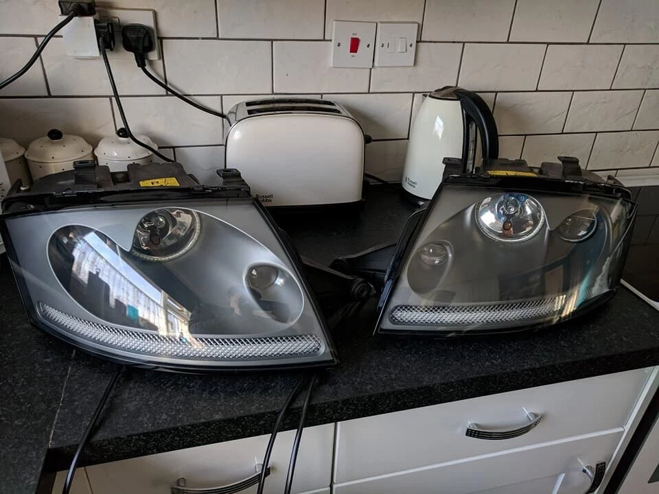 Audi tt mk1 headlight deals