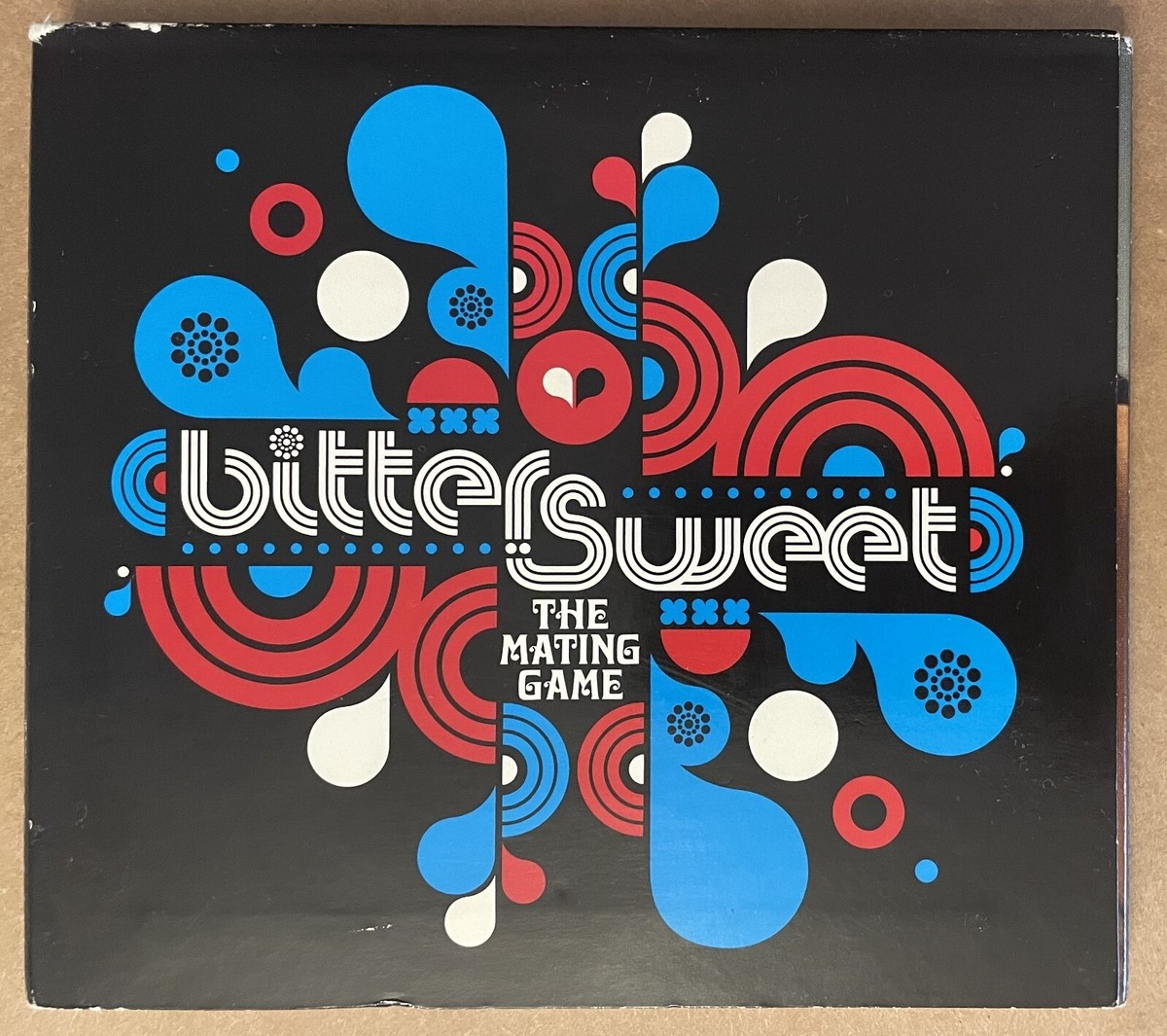 BITTER:SWEET - The Mating Game (CD) 2006 Quango QMG1006 | eBay