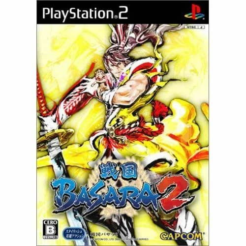 Sengoku basara ps2 deals