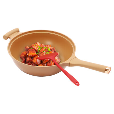 #ad #ad Micro Pressure Cooker Multifunctional Non Stick Aluminum Alloy Pot $44.79