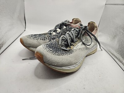 Brooks Women's Bedlam Gray Running Shoes Low Top Size 9 / 40.5 B 1202721B137