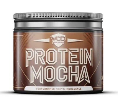 WOD Powders - Protein Mocha 240g