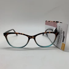 E161 FOSTER GRANT SOFIA VERGARA Teresa DMI/AQU 2.00 READING READERS GLASSES