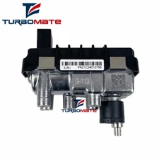 Turbo actuator G-204 712120 6NW008412 750720 for Audi A8 4.0 TDI 202 Kw 275 HP