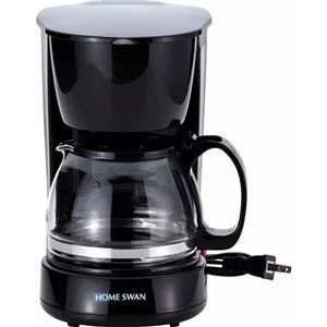 Home Swan 5-Cup Coffee Maker (600ml) 17×18.5×23.5cm